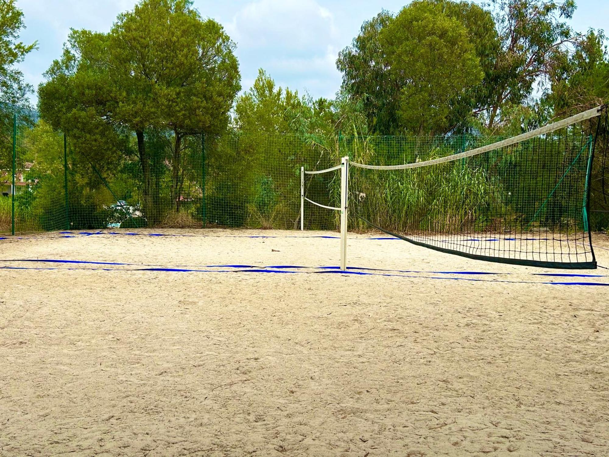 Les Restanques Vue Mer Pressoir 3131 Grimaud Buitenkant foto